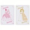 Karty do Gry Bicycle Disney Princess Navy